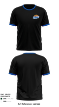 Elite Mixtapes 34822869 Short Sleeve Performance Shirt - 3