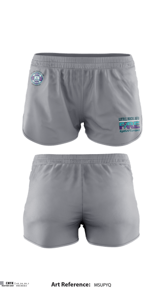 Ranger Panties, , Fire Department, Teamtime, Team time, sublimation, custom sports apparel, team uniforms, spirit wear, spiritwear, sports uniforms, custom shirts, team store, custom team store, fundraiser sports, apparel fundraiser
