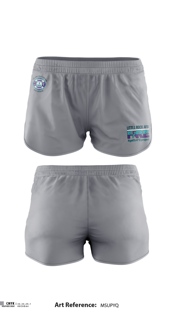 Ranger Panties, , Fire Department, Teamtime, Team time, sublimation, custom sports apparel, team uniforms, spirit wear, spiritwear, sports uniforms, custom shirts, team store, custom team store, fundraiser sports, apparel fundraiser