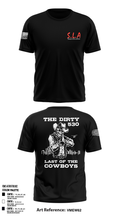 YARD DAWGS 55316748 Short Sleeve Performance Shirt - 1