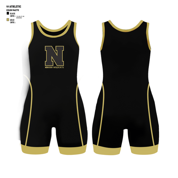 Wrestling Singlet, Neosho High School Wrestling, , Teamtime, Team time, sublimation, custom sports apparel, team uniforms, spirit wear, spiritwear, sports uniforms, custom shirts, team store, custom team store, fundraiser sports, apparel fundraiser