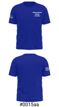 USCG Sector Miami Armory 36214857 Short Sleeve Performance Shirt - 31