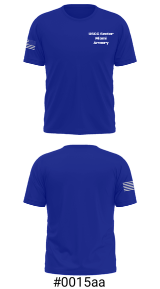 Short Sleeve Performance Shirt, , Coast Guard, Teamtime, Team time, sublimation, custom sports apparel, team uniforms, spirit wear, spiritwear, sports uniforms, custom shirts, team store, custom team store, fundraiser sports, apparel fundraiser