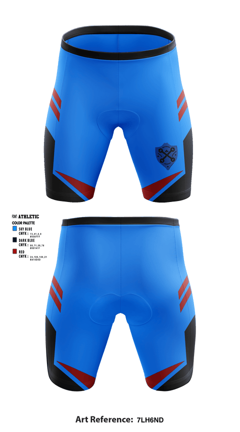 Men's Compression Shorts, GP Huntsville MaintenanceGP Huntsville Maintenance, , Teamtime, Team time, sublimation, custom sports apparel, team uniforms, spirit wear, spiritwear, sports uniforms, custom shirts, team store, custom team store, fundraiser sports, apparel fundraiser