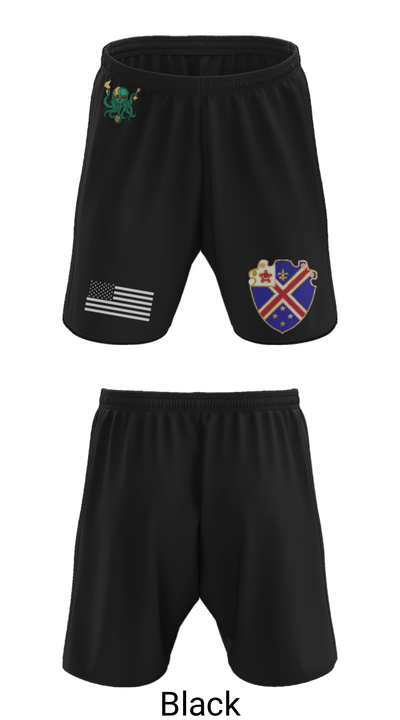 Krakens 72213128 Athletic Shorts With Pockets - 27