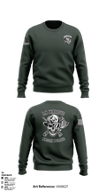 La Marque Arson Police 56104782 Crew Neck Sweatshirt - 9