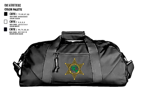 Duffle Bag, DAS EXECUTIVE PROTECTION LLCDAS EXECUTIVE PROTECTION LLC, , Teamtime, Team time, sublimation, custom sports apparel, team uniforms, spirit wear, spiritwear, sports uniforms, custom shirts, team store, custom team store, fundraiser sports, apparel fundraiser