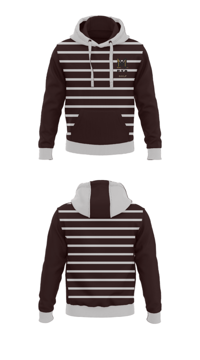 Manteo Middle School Volleyball 28515939 Hoodie - 2