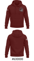 Amherst County High School Basketball 74121298 Hoodie - 17