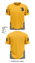Central Gwinnett High School Wrestling 49909425 Short Sleeve Performance Shirt - 1