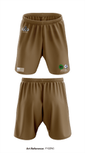 MCPOD-XVIII ABN CORPS 34488688 Athletic Shorts With Pockets - 2