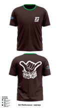 Brewer Motorsports 26399635 Short Sleeve Performance Shirt - 34