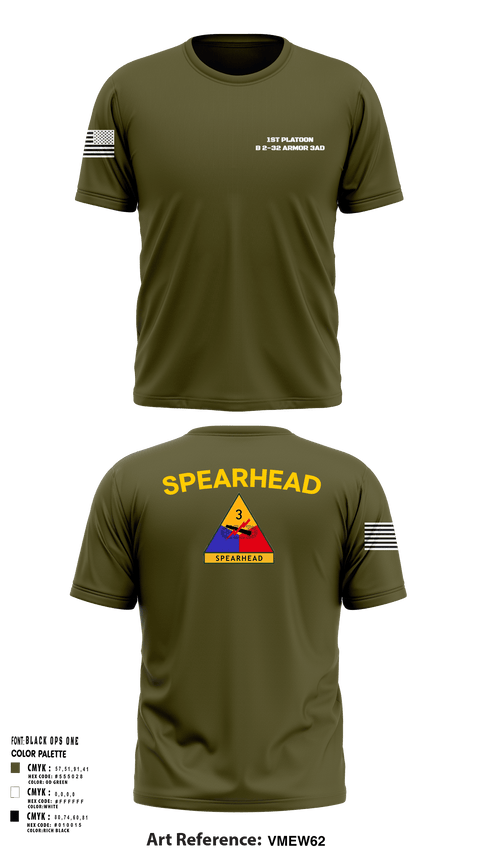 Short Sleeve Performance Shirt, Turtle Platoon, Army, Teamtime, Team time, sublimation, custom sports apparel, team uniforms, spirit wear, spiritwear, sports uniforms, custom shirts, team store, custom team store, fundraiser sports, apparel fundraiser