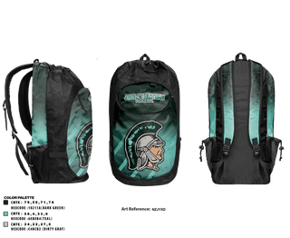 Gear Bag, John S Battle High School Soccer, Men's Soccer, Teamtime, Team time, sublimation, custom sports apparel, team uniforms, spirit wear, spiritwear, sports uniforms, custom shirts, team store, custom team store, fundraiser sports, apparel fundraiser