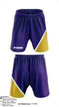 Washington Colony Middle School 55921524 Athletic Shorts With Pockets - 2