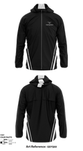 FormulafitnessX 97501083 Windbreaker - 1