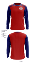 Mass Elite Football 64559485 Long Sleeve Performance Shirt - 1