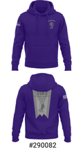 Underwater Search and Recovery Unit 43495281 Hoodie - 43