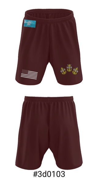 Athletic Shorts With Pockets, , Navy, Teamtime, Team time, sublimation, custom sports apparel, team uniforms, spirit wear, spiritwear, sports uniforms, custom shirts, team store, custom team store, fundraiser sports, apparel fundraiser
