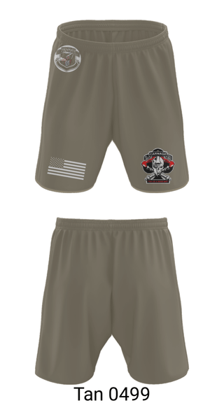 Athletic Shorts With Pockets, , Army, Teamtime, Team time, sublimation, custom sports apparel, team uniforms, spirit wear, spiritwear, sports uniforms, custom shirts, team store, custom team store, fundraiser sports, apparel fundraiser