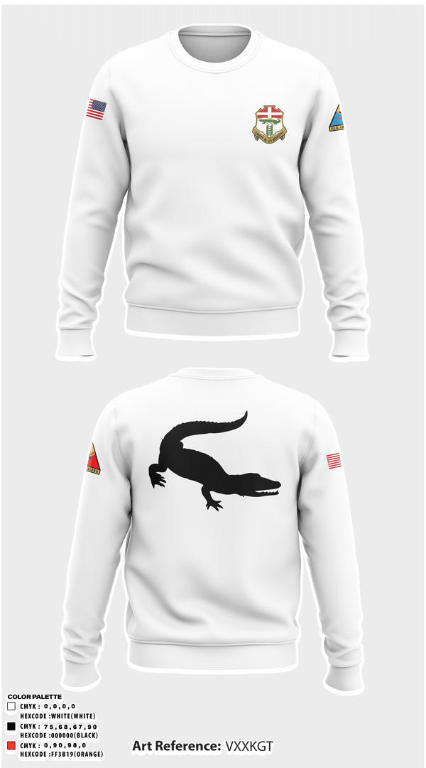 Crew Neck Sweatshirt, , Army, Teamtime, Team time, sublimation, custom sports apparel, team uniforms, spirit wear, spiritwear, sports uniforms, custom shirts, team store, custom team store, fundraiser sports, apparel fundraiser