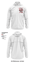 Copperas Chiefs 93621258 Windbreaker - 13