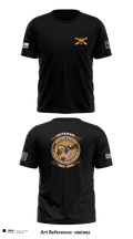 Spartan 1-9 8971871 Short Sleeve Performance Shirt - 1