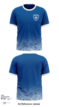 The Steward School 80148032 Short Sleeve Performance Shirt - 1