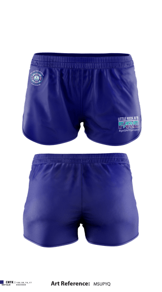 Ranger Panties, , Fire Department, Teamtime, Team time, sublimation, custom sports apparel, team uniforms, spirit wear, spiritwear, sports uniforms, custom shirts, team store, custom team store, fundraiser sports, apparel fundraiser