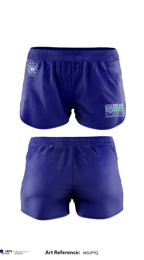 Ranger Panties, , Fire Department, Teamtime, Team time, sublimation, custom sports apparel, team uniforms, spirit wear, spiritwear, sports uniforms, custom shirts, team store, custom team store, fundraiser sports, apparel fundraiser