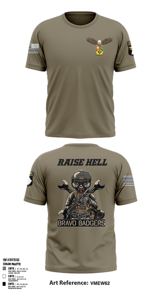 Short Sleeve Performance Shirt, , Army, Teamtime, Team time, sublimation, custom sports apparel, team uniforms, spirit wear, spiritwear, sports uniforms, custom shirts, team store, custom team store, fundraiser sports, apparel fundraiser