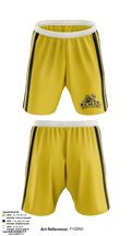 Central HS Football 61627398 Athletic Shorts With Pockets - 1