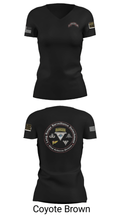 82nd LRSD 20320535 Women's Short Sleeve V-neck Shirt - 20