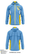 Maine West High School Wrestling 22362554 Windbreaker - 1