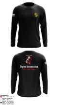 NWI ROTC 90860810 Long Sleeve Performance Shirt - 3