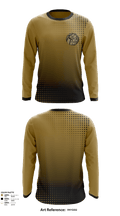Northeast Metropolitan Regional Technical Vocational High School Basketball 39787016 Long Sleeve Performance Shirt - 2