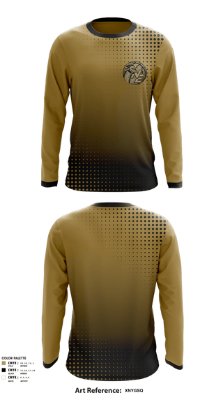 Long Sleeve Performance Shirt, Northeast Metropolitan Regional Technical Vocational High School Basketball, Men's Basketball, Teamtime, Team time, sublimation, custom sports apparel, team uniforms, spirit wear, spiritwear, sports uniforms, custom shirts, team store, custom team store, fundraiser sports, apparel fundraiser