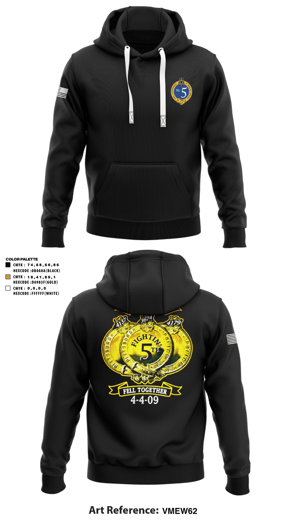 Hoodie, Pittsburgh Police Zone 5, , Teamtime, Team time, sublimation, custom sports apparel, team uniforms, spirit wear, spiritwear, sports uniforms, custom shirts, team store, custom team store, fundraiser sports, apparel fundraiser