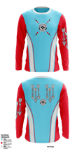 Battle Field Tested 69900481 Long Sleeve Performance Shirt - 1