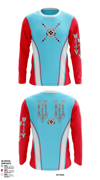 Long Sleeve Performance Shirt, Battle Field Tested, Men's Basketball, Teamtime, Team time, sublimation, custom sports apparel, team uniforms, spirit wear, spiritwear, sports uniforms, custom shirts, team store, custom team store, fundraiser sports, apparel fundraiser