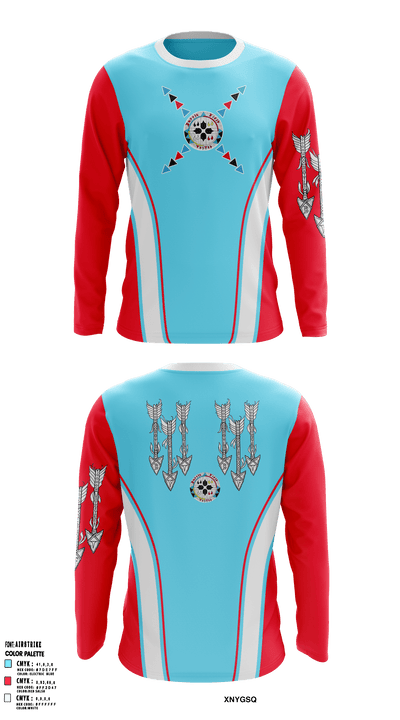 Battle Field Tested 69900481 Long Sleeve Performance Shirt - 1