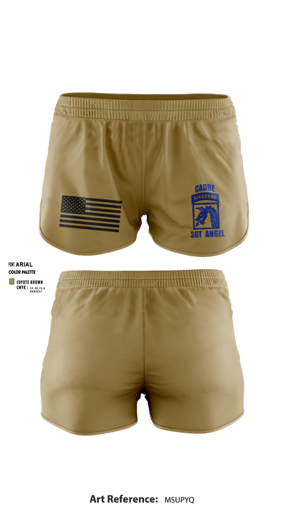 XVIII AIRBORNE CORPS 70736861 Ranger Panties - 3