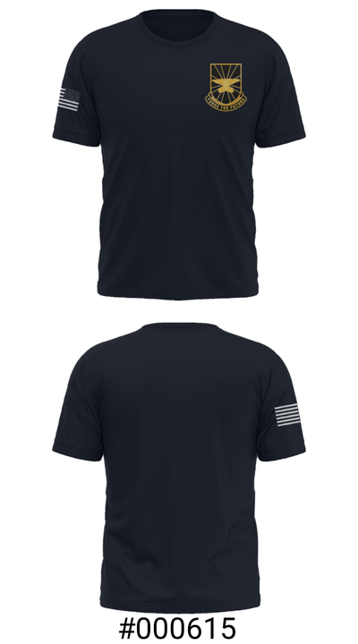 Army Futures Command Cyber CDID 47300101 Short Sleeve Performance Shirt - 31