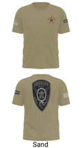 Henry County S.E.R.T. 87395571 Short Sleeve Performance Shirt - 36