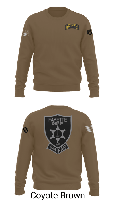 FCSD SNIPER 46569971 Crew Neck Sweatshirt - 8