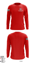 Dawgs Aviation 24782317 Long Sleeve Performance Shirt - 1