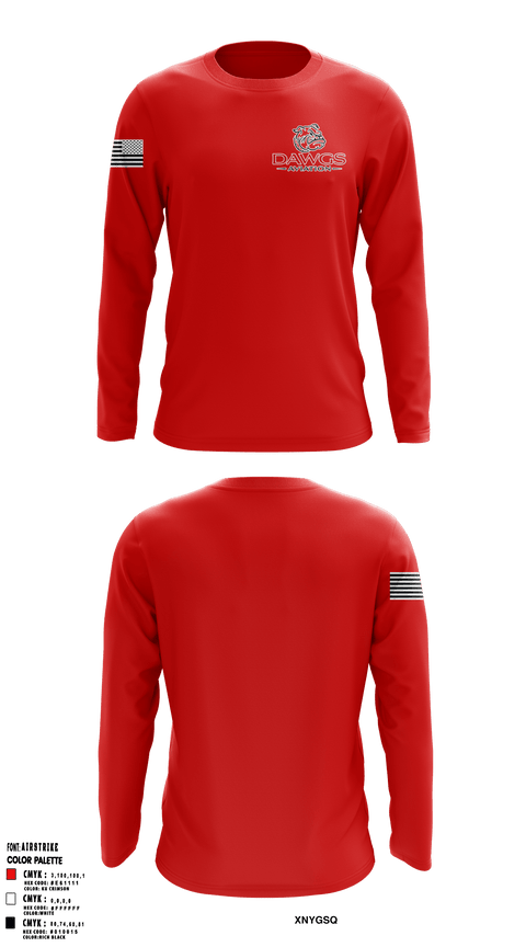 Long Sleeve Performance Shirt, , , Teamtime, Team time, sublimation, custom sports apparel, team uniforms, spirit wear, spiritwear, sports uniforms, custom shirts, team store, custom team store, fundraiser sports, apparel fundraiser