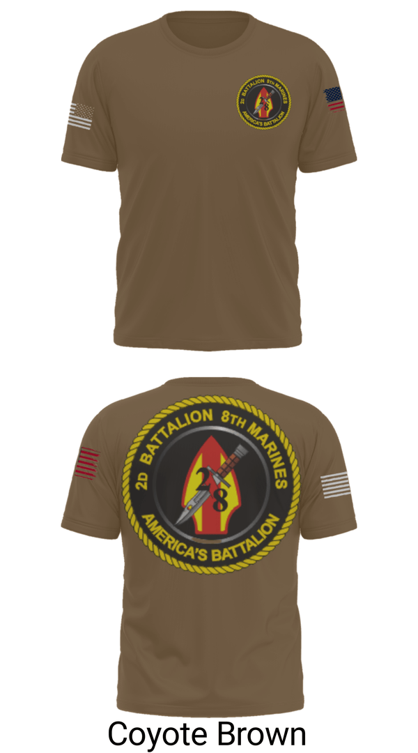 Short Sleeve Performance Shirt, , Marines, Teamtime, Team time, sublimation, custom sports apparel, team uniforms, spirit wear, spiritwear, sports uniforms, custom shirts, team store, custom team store, fundraiser sports, apparel fundraiser