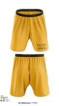 Carol Goff & Associates LLC 53967194 Athletic Shorts With Pockets - 1