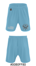 75th RGT 3rd BN Co C Alpha 88655986 Athletic Shorts With Pockets - 16